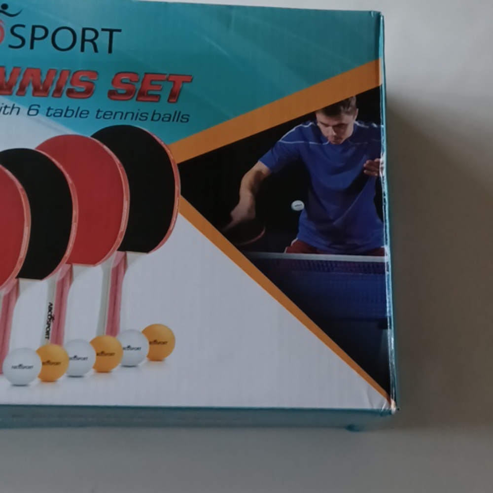 Table Tennis Set - Picture 6 of 6